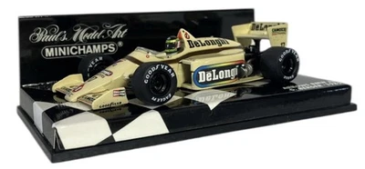Minichamps 1/43 Arrows A8 BMW №17 Monaco GP Gerhard Berger Berkeley 400850017 - Image 1 of 4