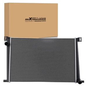 Radiador de refrigerante para Mini Cooper 2007-2015 17117535099 17118675266 aluminio - Imagen 1 de 11