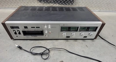 Technics Panasonic 8 Track RS-858US - Image 1 of 4