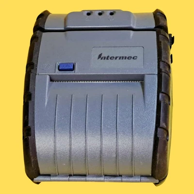 ⚡INTERMEC PB2A PORTABLE THERMAL PRINTER RUGGED MOBILE RECEIPT COMPACT WIRELESS⚡ - Image 1 of 4