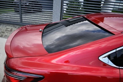 Visera labial alerón ventana techo trasero para Mazda 6 2012-2023 *ENVÍO GRATUITO DHL* Foto 1 de 4