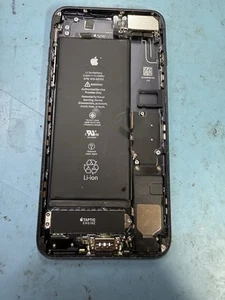 ✅ORIGINAL iPhone 7 Plus Rückseite Gehäuse Kamera Cover Rahmen Ersatz - Bild 1 von 8