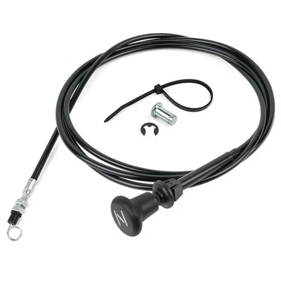 AM136094 Choke Cable Kit for John Deere Gator CS CX HPX 4x2 4x4 Utility Vehicle - Image 1 of 4