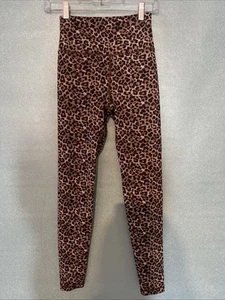 American Eagle The Everything Legging Cheetah Print XS - Picture 1 of 3