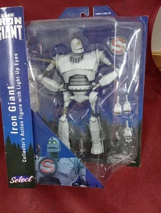 The Iron Giant Movie Gallery Iron Giant Action Figure - Bild 1 von 1