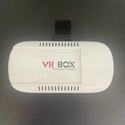 Auriculares VR Box para realidad virtual Foto 1 de 4