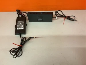 Dell WD19S 130W Docking Station K20A001 w/ 130W Power Supply - Picture 1 of 6
