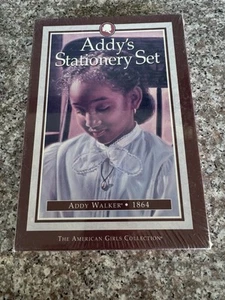 The American Girls Collection Addy's Stationery Set, New Sealed 90's - Picture 1 of 7