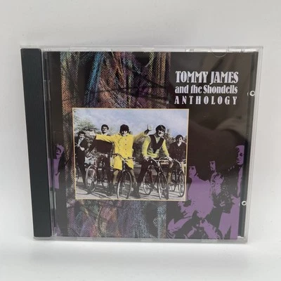 Anthology (27 tracks) von Tommy James & Shondells | CD | Zustand Neuwertig📀 - Bild 1 von 4