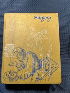 Schwartz's Principles of Surgery Illustrated McGraw-Hill 1969 - Bild 1 von 8