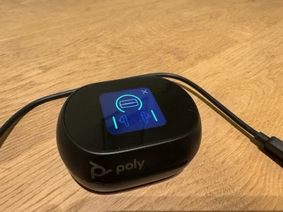 Poly Voyager Free 60 UC inkl. USB Dongle Home Office Headset In Ear Kopfhörer - Bild 1 von 4