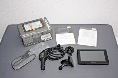 Garmin Drive 5 EUROPE MT-S Navigationsgerät Navi Navigationssystem 5 Zoll - Bild 1 von 4