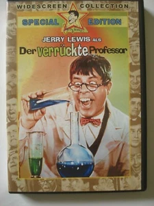 DVD - Der verrückte Professor - Jerry Lewis - Picture 1 of 2