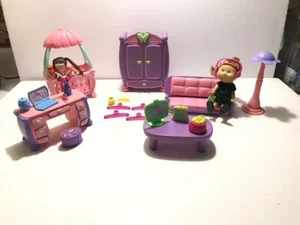 Cabbage Patch Kids Little Sprouts Dolls, Furniture and accessories! - Picture 1 of 9