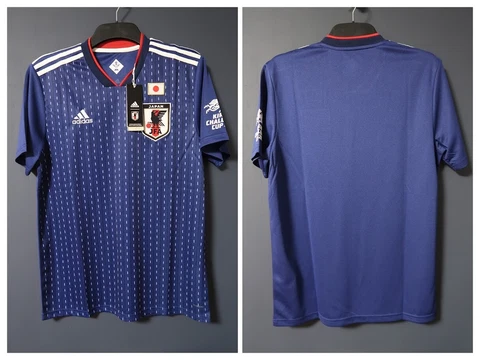 Japan 100% Original Soccer Jersey Football Shirt 2019 Kirin Cup Ver. M(S) NEW Cover