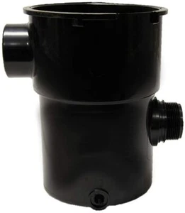 Rx Clear Pump Strainer Housing Only for Use w/ Power-Flo LX SP1580 Pump Series - Picture 1 of 1
