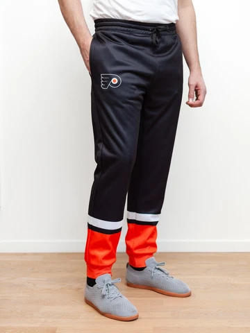Philadelphia Flyers Hockey Jogger Pants Cover