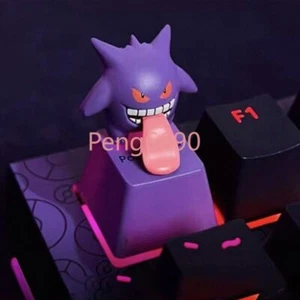 Razer x Pokémon Gengar Keycap ESC Keycap - Afbeelding 1 van 9