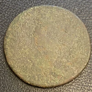 1788 New Jersey Colonial Copper Token ~ #38670 - Picture 1 of 2