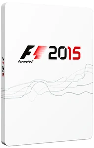 Formula 1 2015 Exclusive G1 Steelbook Case No Game NEW - Picture 1 of 1