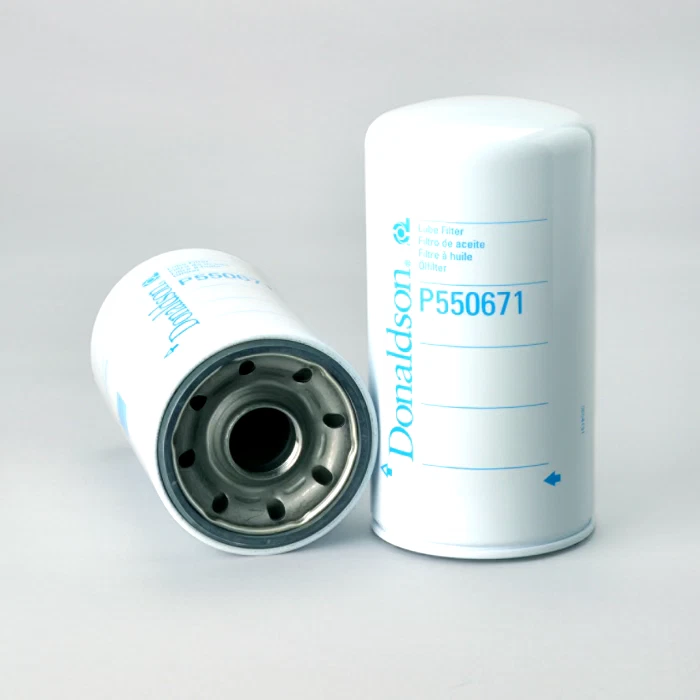 Donaldson P550671 Oil Filter Spin-On Full Flow