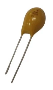 Condensatori tantalio - Foto 1 di 1