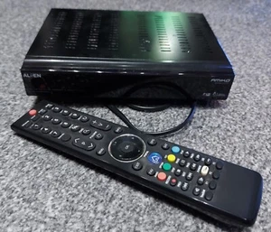 Amiko SHD-8900 Alien Full HD Satellite Receiver & Media Player - Bild 1 von 4