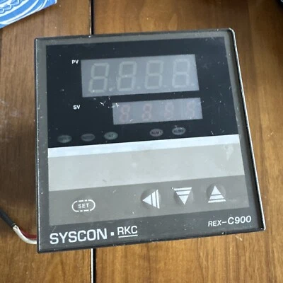 SYSCON RKC REX-C900 - Image 1 of 3