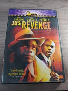 J.D.s Revenge (DVD, 2001) - Picture 1 of 2