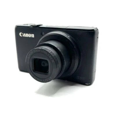 Excellent+++++Canon PowerShot S95 Digital Camera English OK From Japan - Image 1 of 4