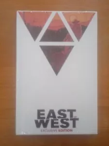 East Of West Exclusive Edition, Hardcover, Factory Sealed! - Picture 1 of 2
