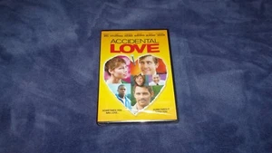 "Accidental Love" DVD New SEALED (Biel; Gyllenhaal; Marsden & Brolin) - Picture 1 of 2