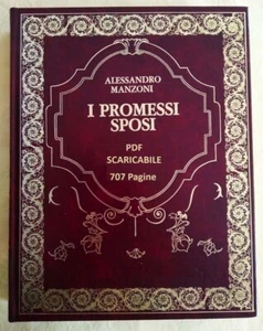 I Promessi Sposi di Alessandro Manzoni - PDF Scaricabile (707 pagine) - Foto 1 di 4