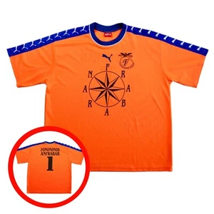 GOMERA FS 2000s Puma Football Shirt XL Canary Islands Soccer Jersey Spain - Picture 1 of 11