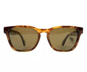 Giorgio Armani Sunglasses AR8155 5988/57 Red Havana Frames with Brown Polarized - Picture 1 of 15