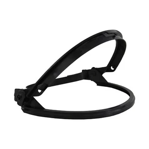 NEW - Bracket, Nylon, Band Mounted, For Use on Brim Style Hard Hats - Bild 1 von 1