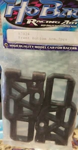 HoBao 87024 HYPER 7  FRONT SUSPENSION ARMS OFNA 19024 - Picture 1 of 3