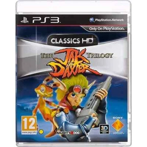 Jak & Daxter Hd Trilogy PlayStation 3 PS3 Sealed - Picture 1 of 3