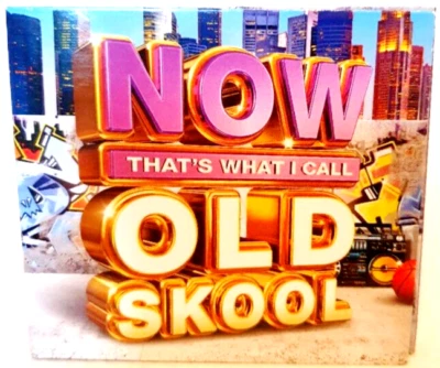 Now That's What I Call Old Skool - CD - 3 Discs - 2017 - Various Artists - Image 1 of 4