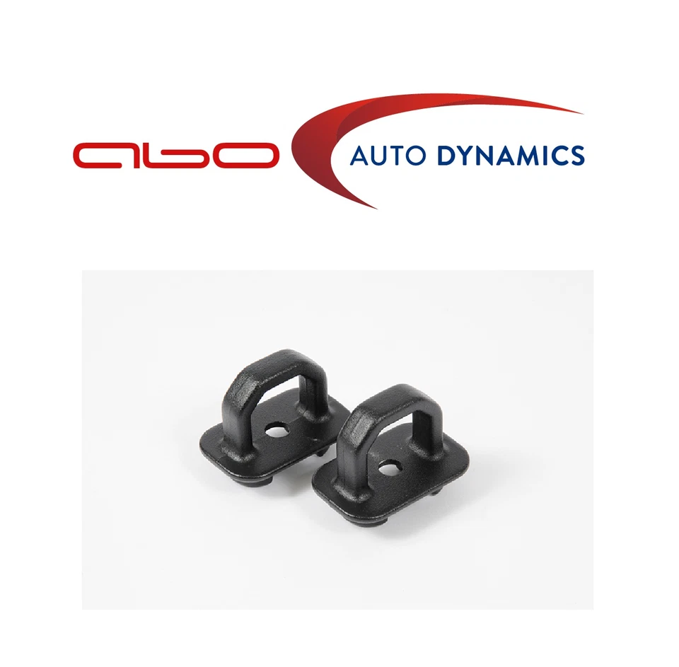 Dee Zee For 2007 - 2019 Chevrolet Silverado/ GMC Sierra Tie Downs #DZ97903 - Image 1 of 1