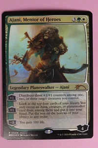 Ajani, Mentor of Heroes Foil Promo PRM 0009 NM NP - Bild 1 von 1
