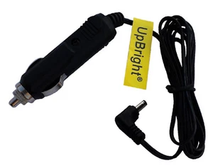 Car 12V DC Adapter For Cobra XRS-9745 XRS-9675 XRS-9880 GPS Radar Laser Detector - Picture 1 of 3