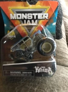(027) Monster Jam Kahuma - Picture 1 of 3