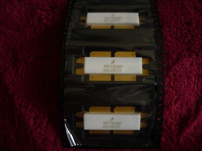 NEW Genuine NXP MRFX1K80H 1800W RF Power MOSFET LDMOS HF Transmitter Freescale - Image 1 of 2