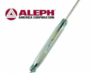 Aleph Aleph HYR-2016 High Power Compact Reed Switch 20mm X 2.6mm- 0.78" X 0.102" - Picture 1 of 1