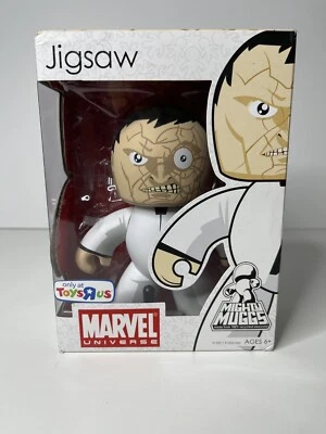 Figura Vinilo Hasbro MARVEL MIGHTY MUGGS JIGSAW  Foto 1 de 4