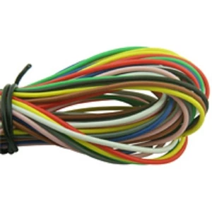 16/0.2mm Single Core Hook Up Wire Coloured 22M Pack - Picture 1 of 1