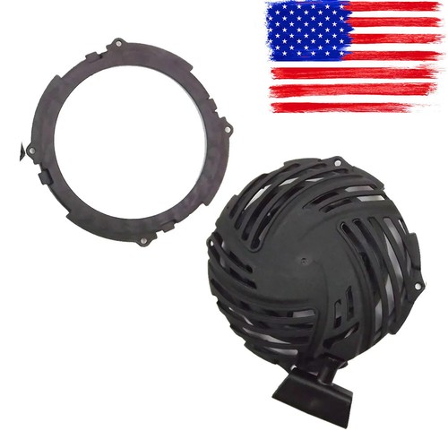Recoil Starter For BRIGGS & STRATTON 450E 500E 550E 575E Engines 591139 ...