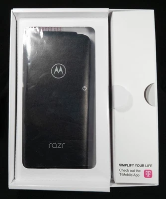 ✅ NEW! Motorola RAZR 2025 5G  (XT2553) 256GB GSM 🔓 UNLOCKED 6.9" 50MP - Image 1 of 4