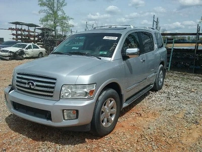 Driver Left Sun Visor Illuminated Fits 04-15 ARMADA 746607 Foto 1 de 4